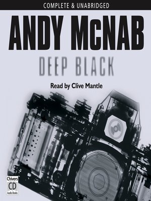 cover image of Deep Black